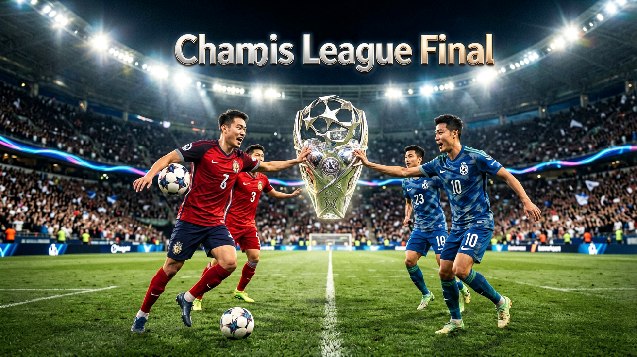 Champions League Final